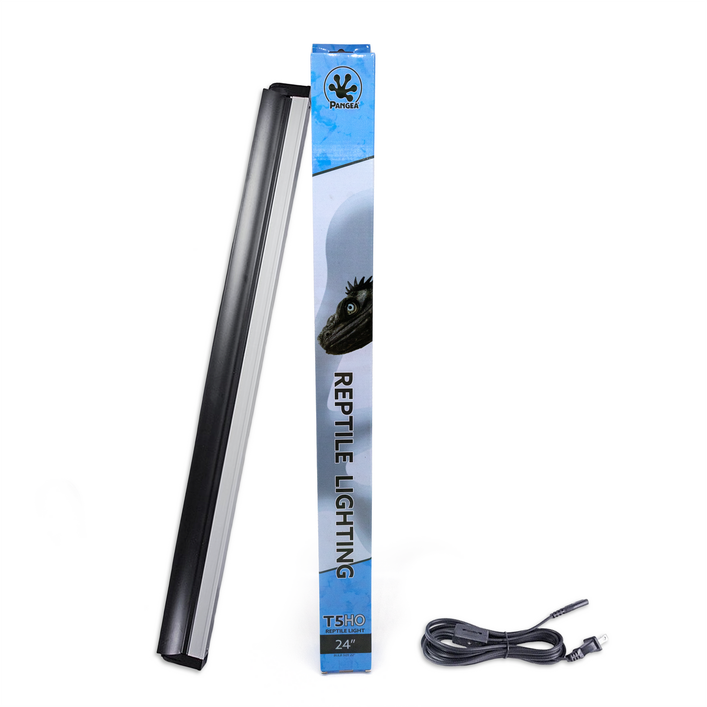 24" t5 light fixture (holds 22" t5 bulb)